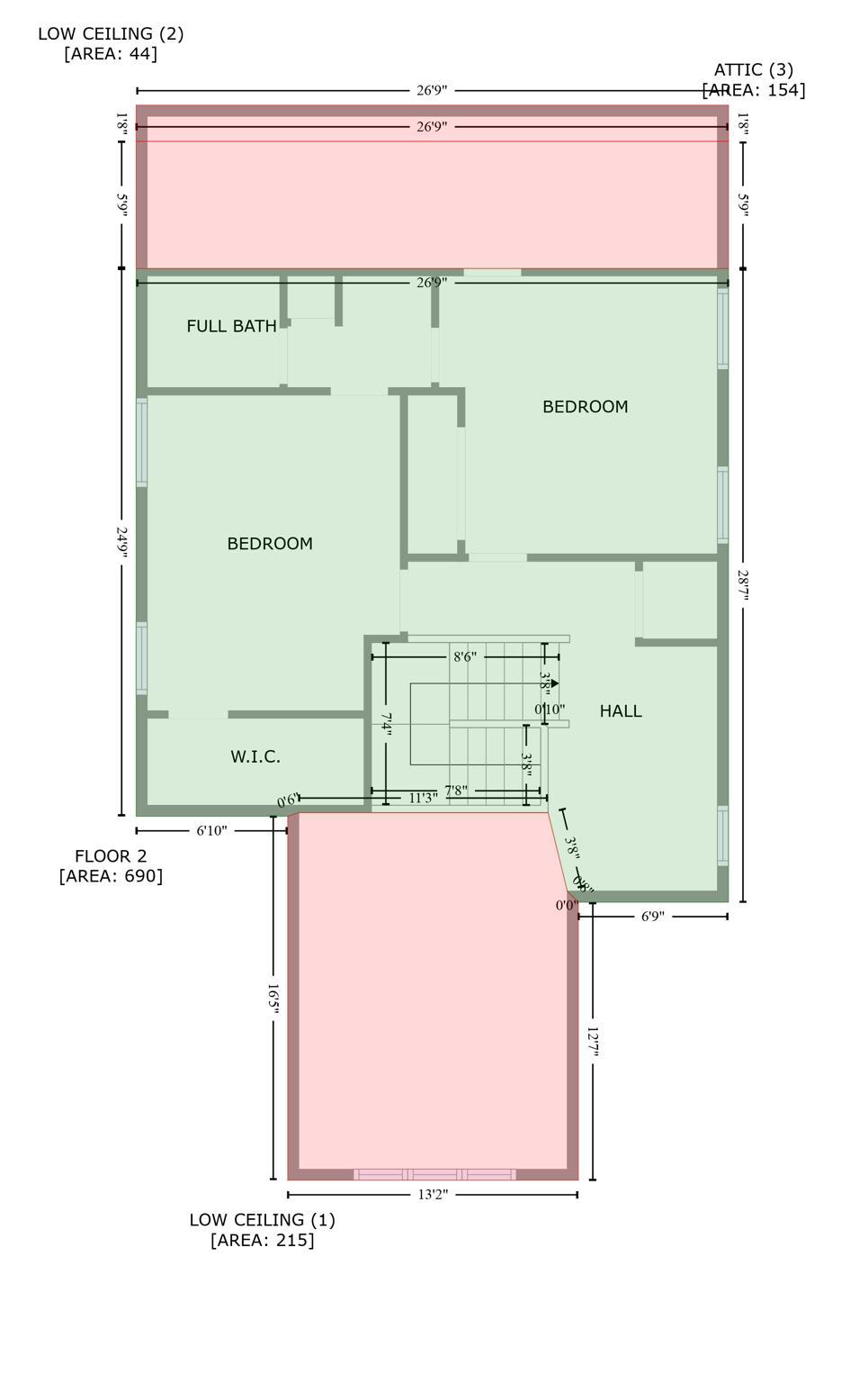 Floorplan #5