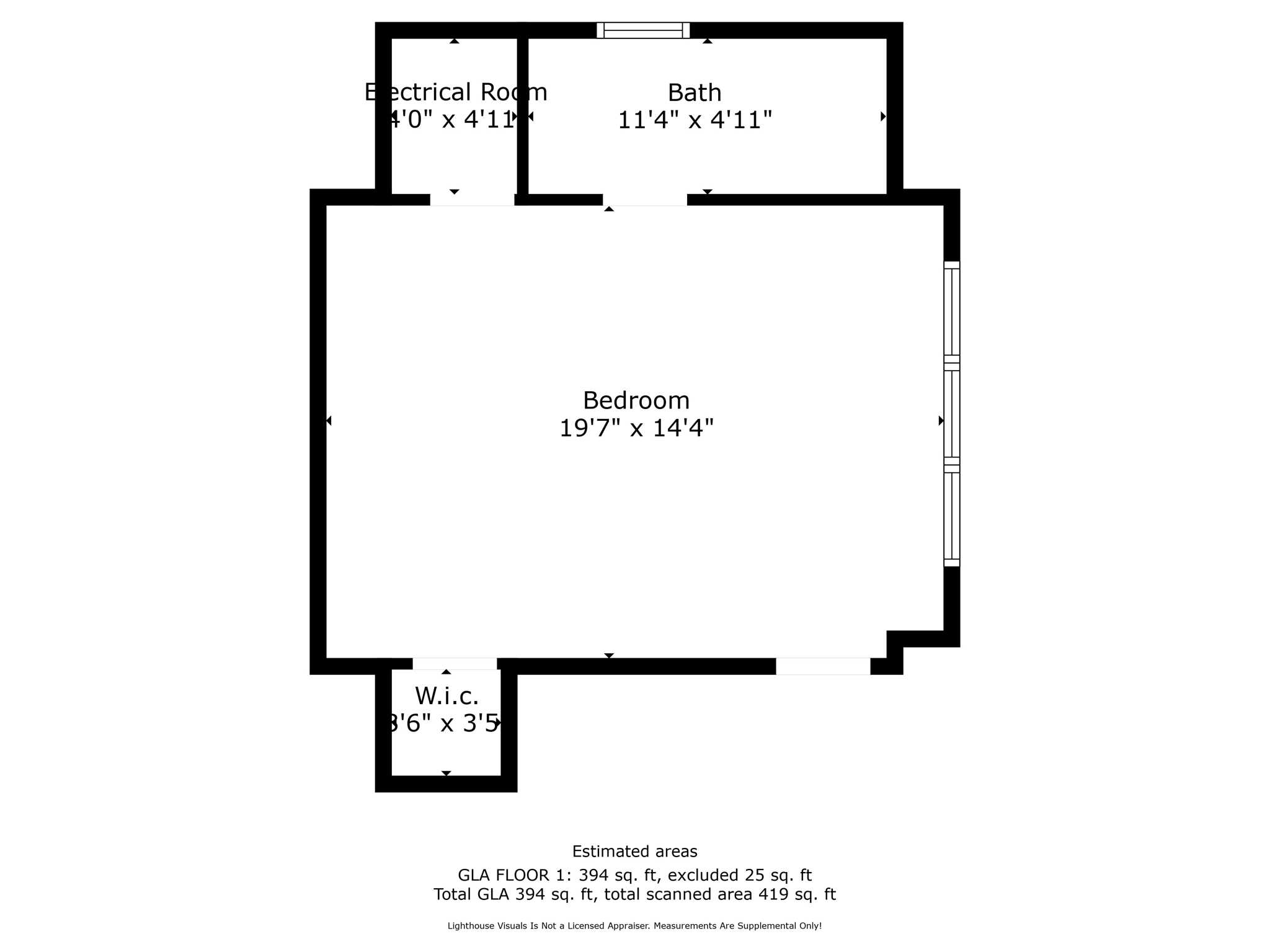 Floorplan #9