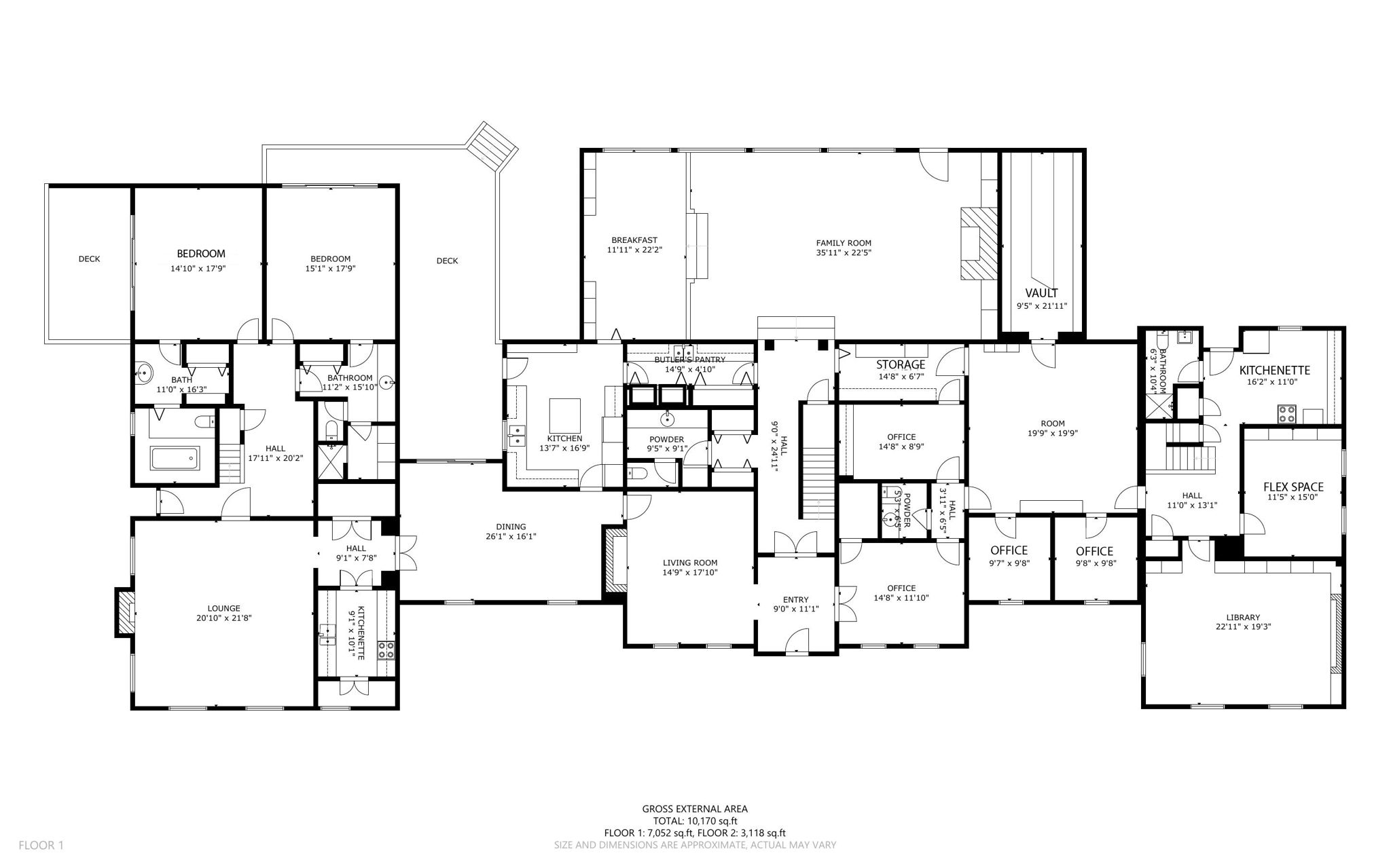 Floorplan #1
