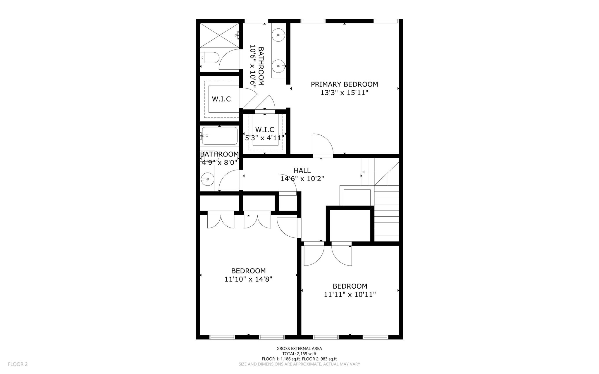 Floorplan #2
