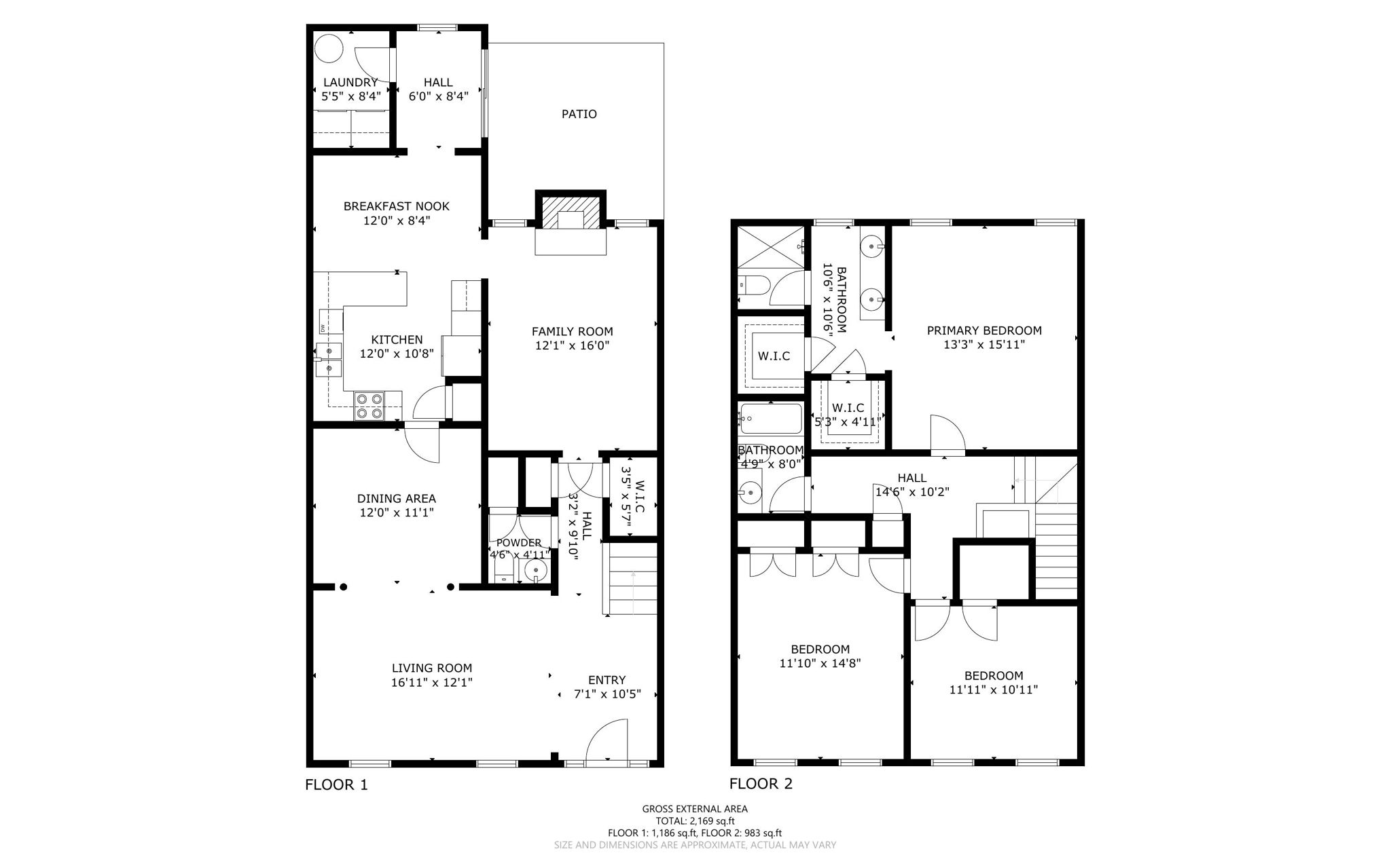 Floorplan #3