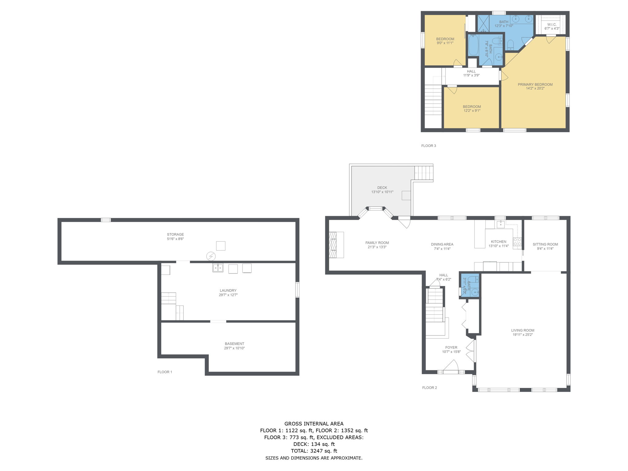 Floorplan #3