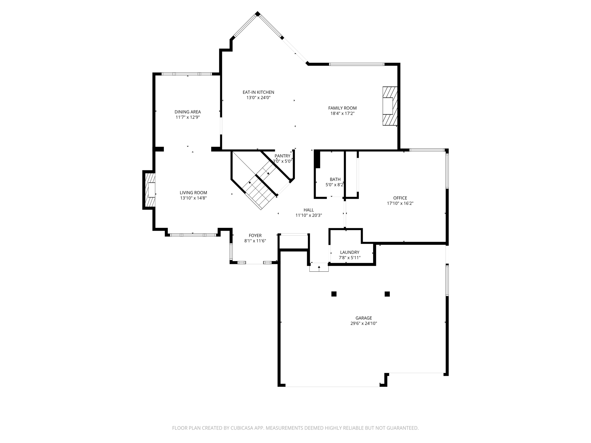 Floorplan #4