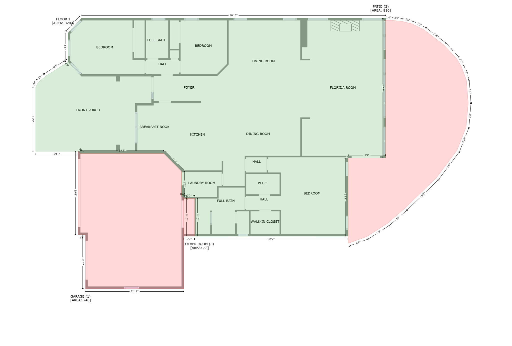 Floorplan #2