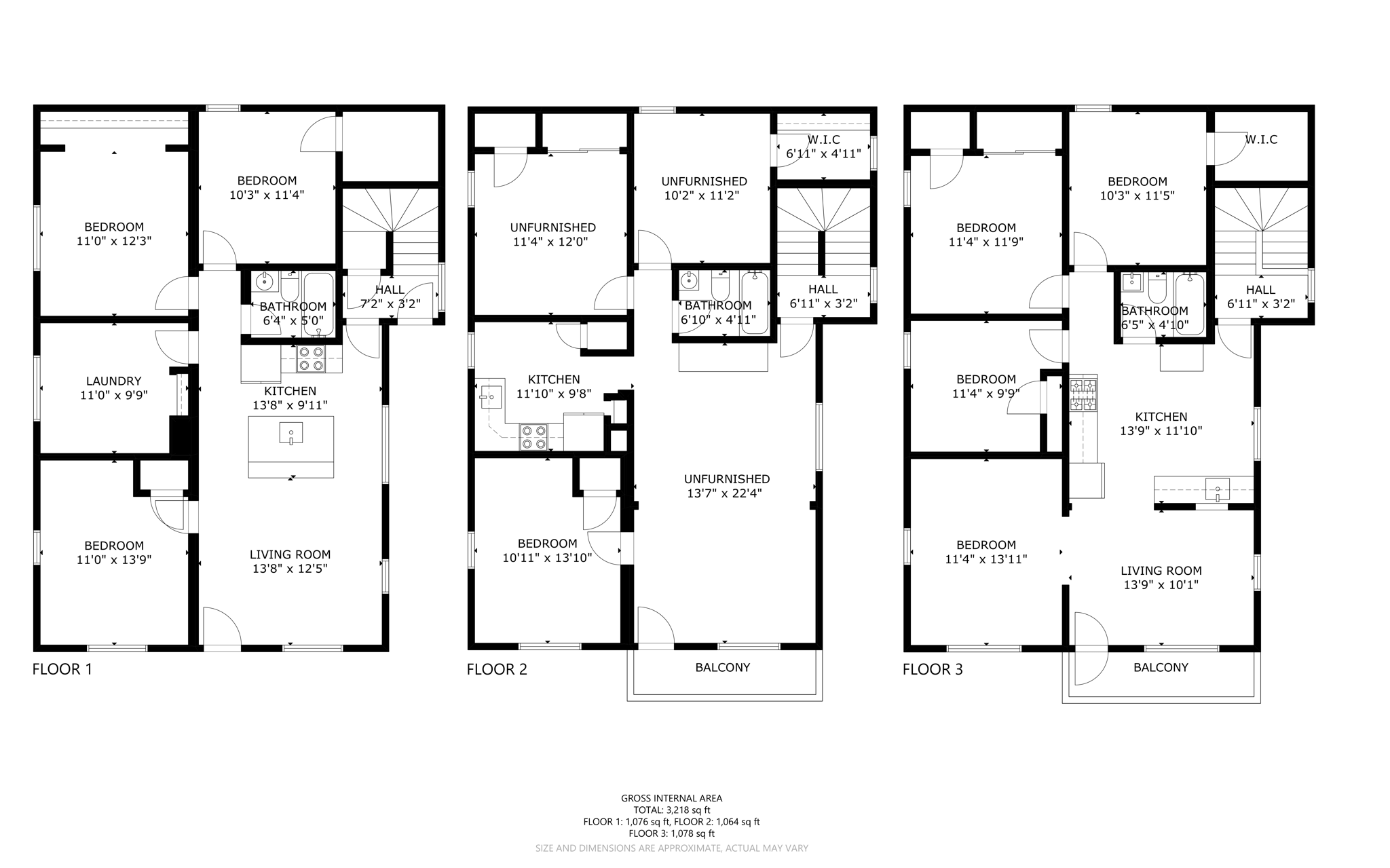 145 Railroad St Manville RI Floorplans-1