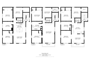 145 Railroad St Manville RI Floorplans-1