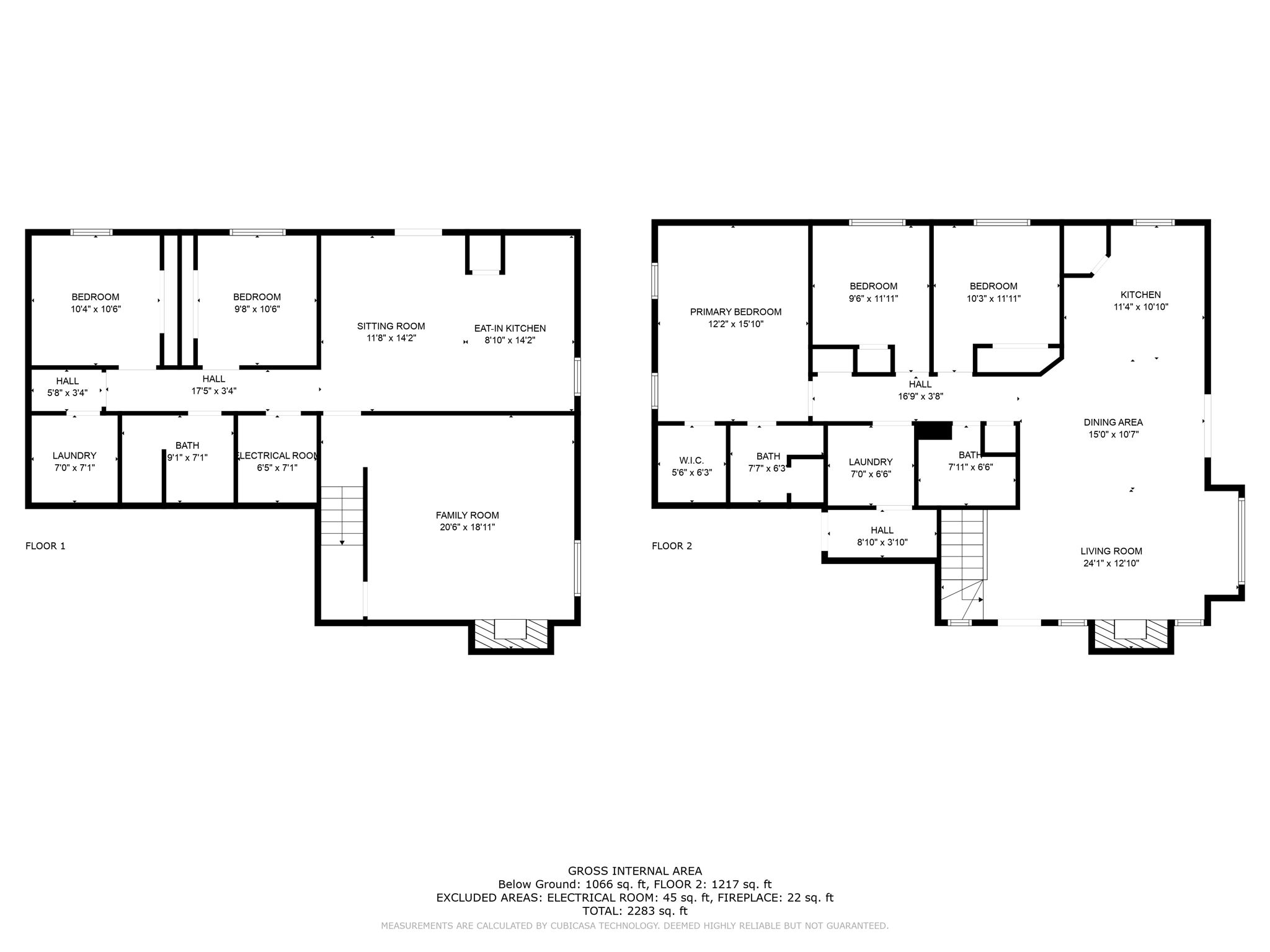 Floorplan #5