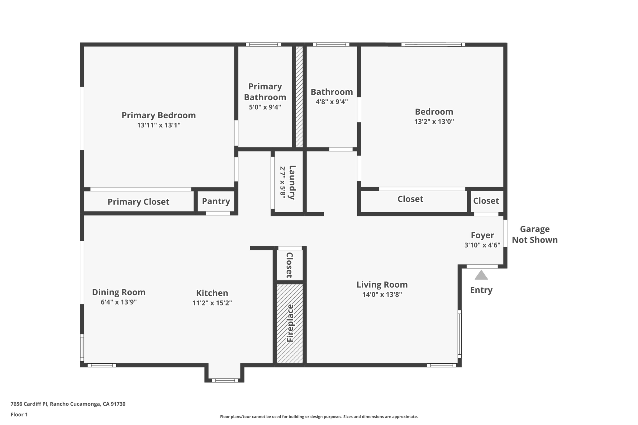 Floorplan #1