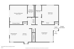 Floorplan #1