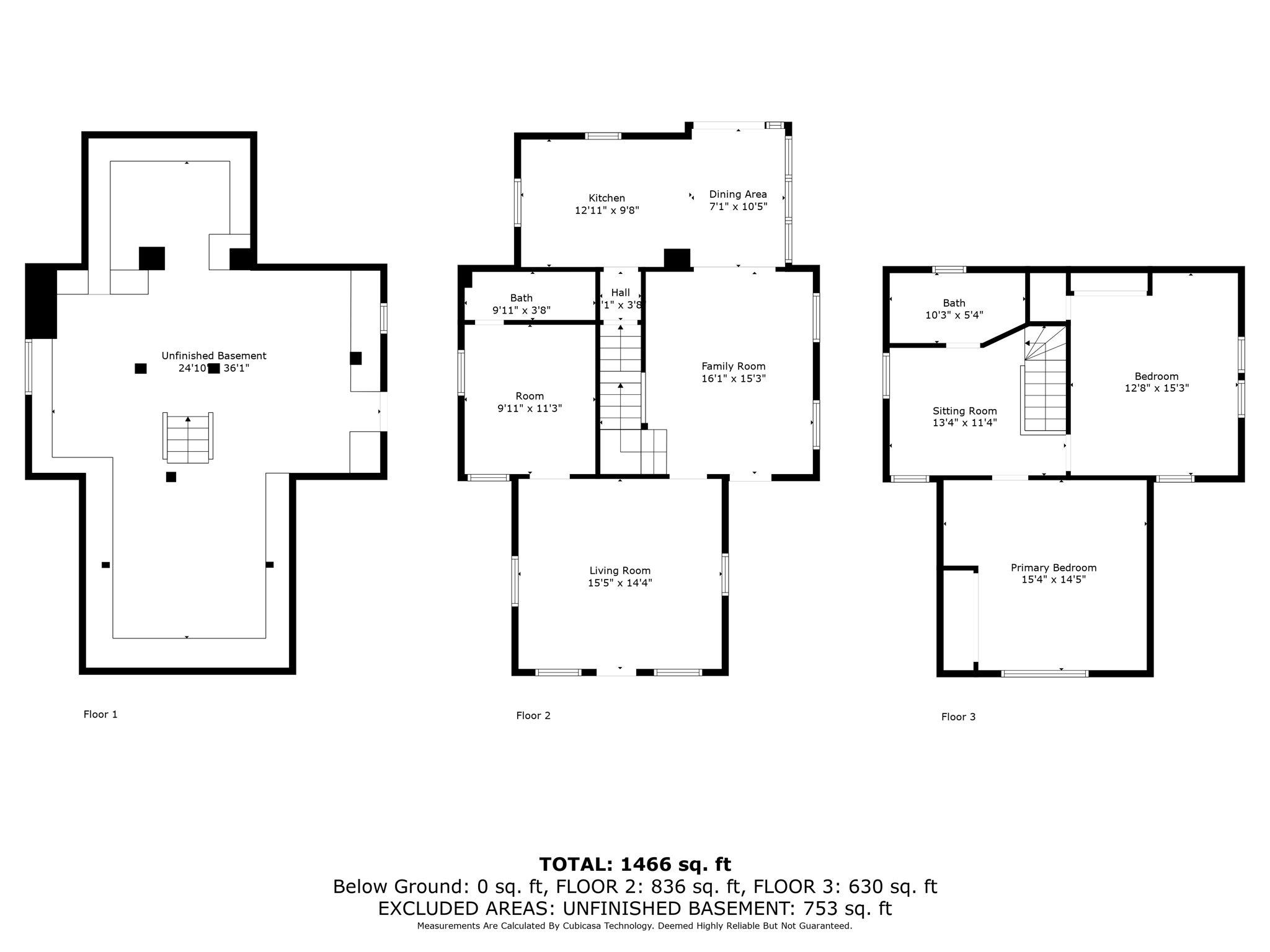 Floorplan #4