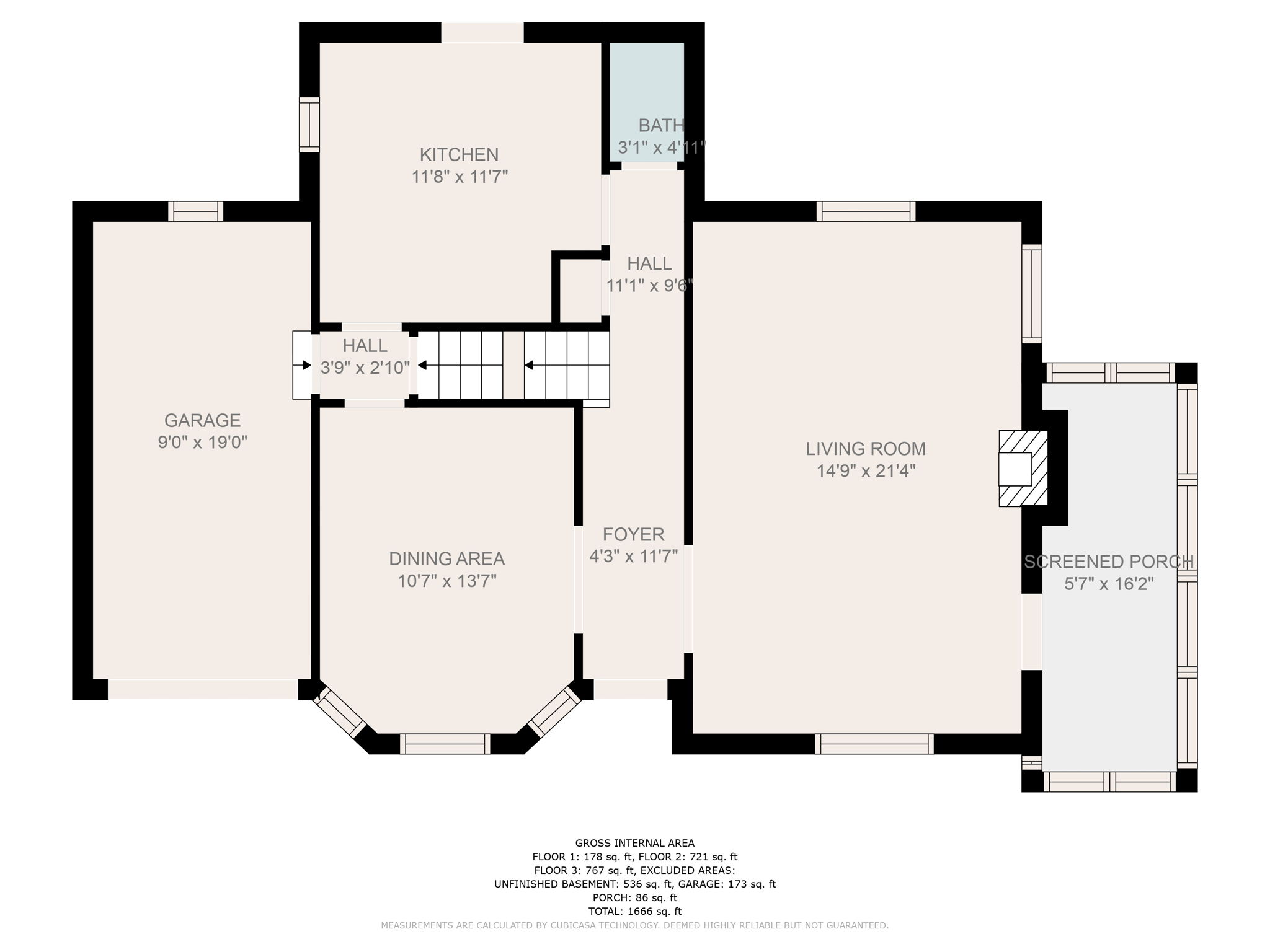 Floorplan #1