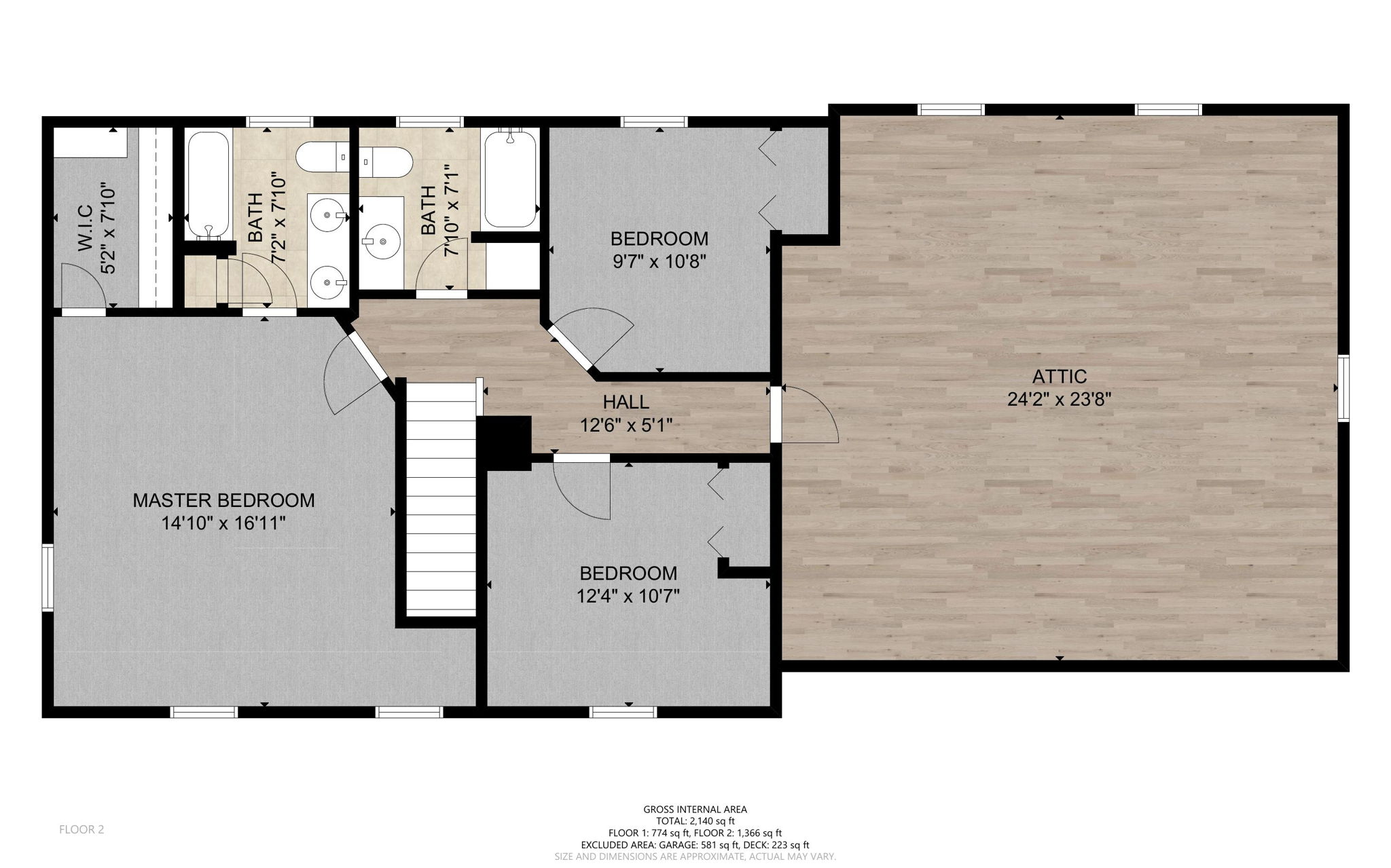 Floorplan #1