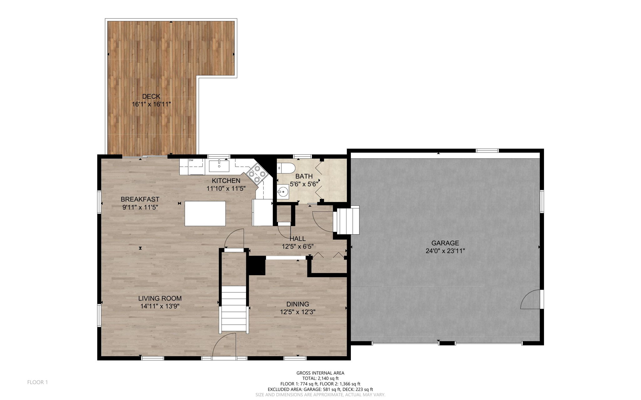 Floorplan #0