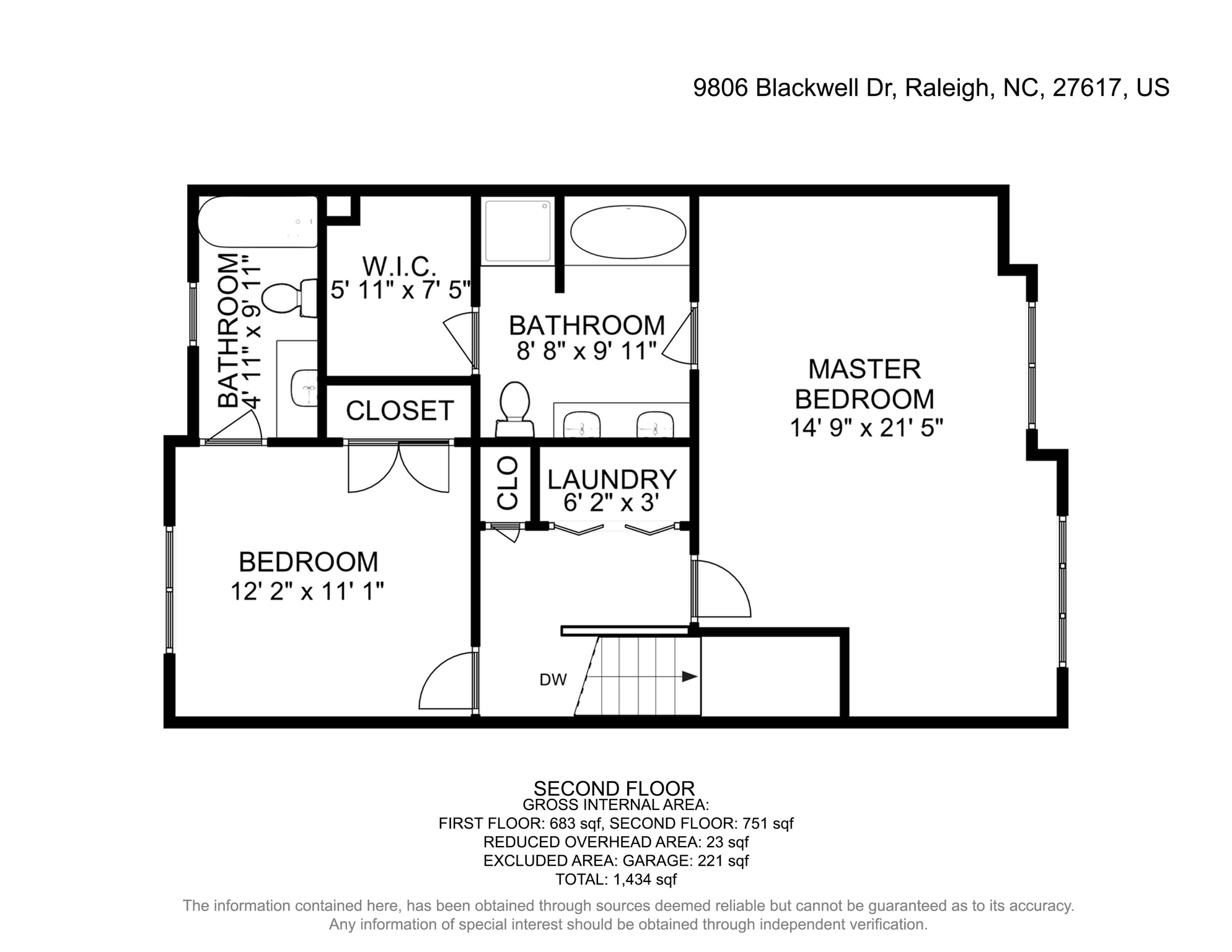 Floorplan #1