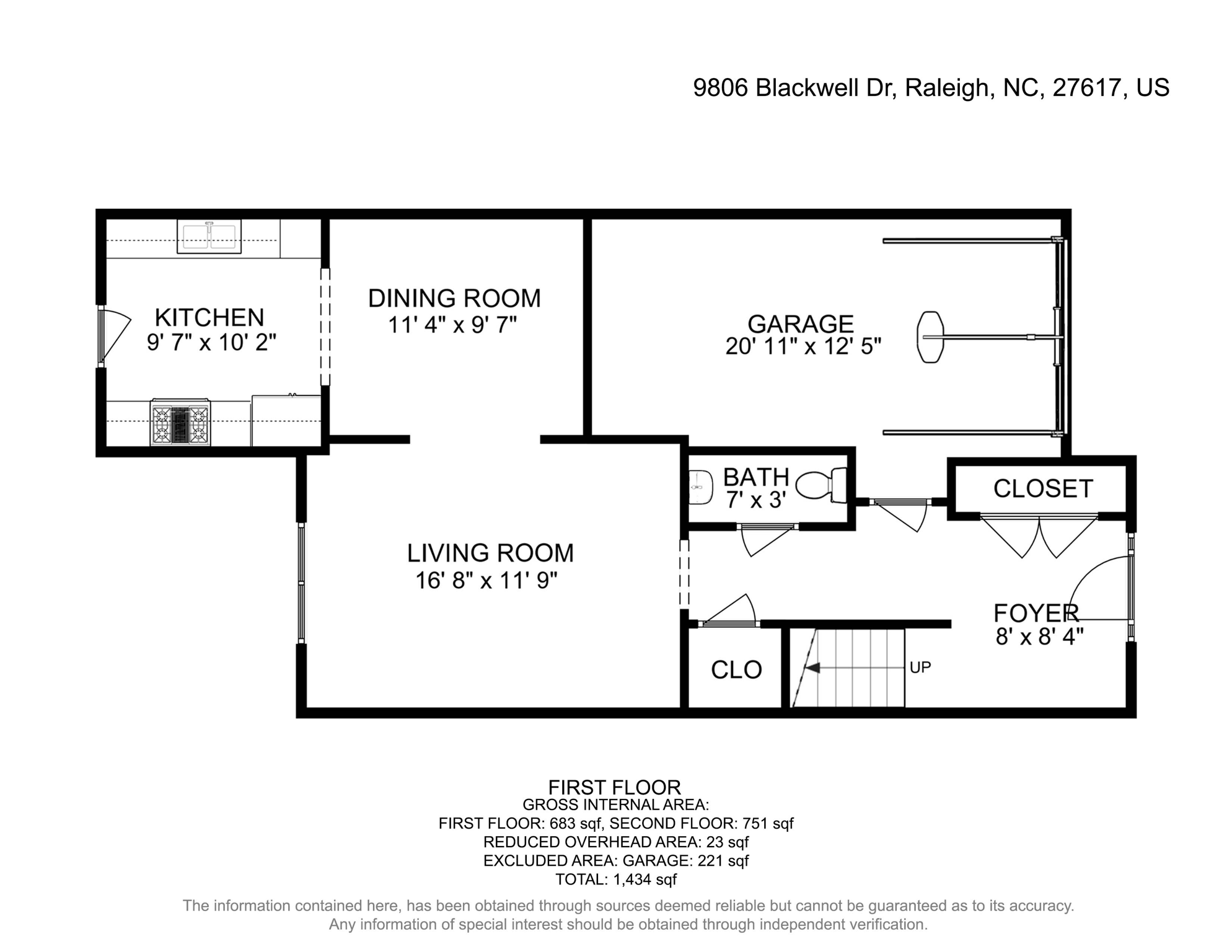 Floorplan #0
