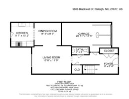 Floorplan #0