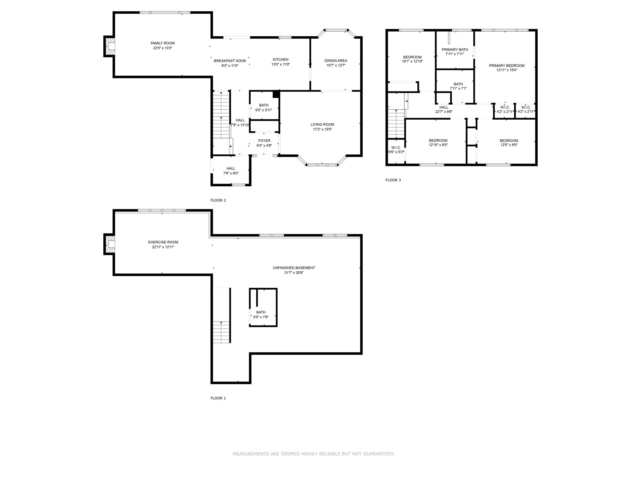 Floorplan #3