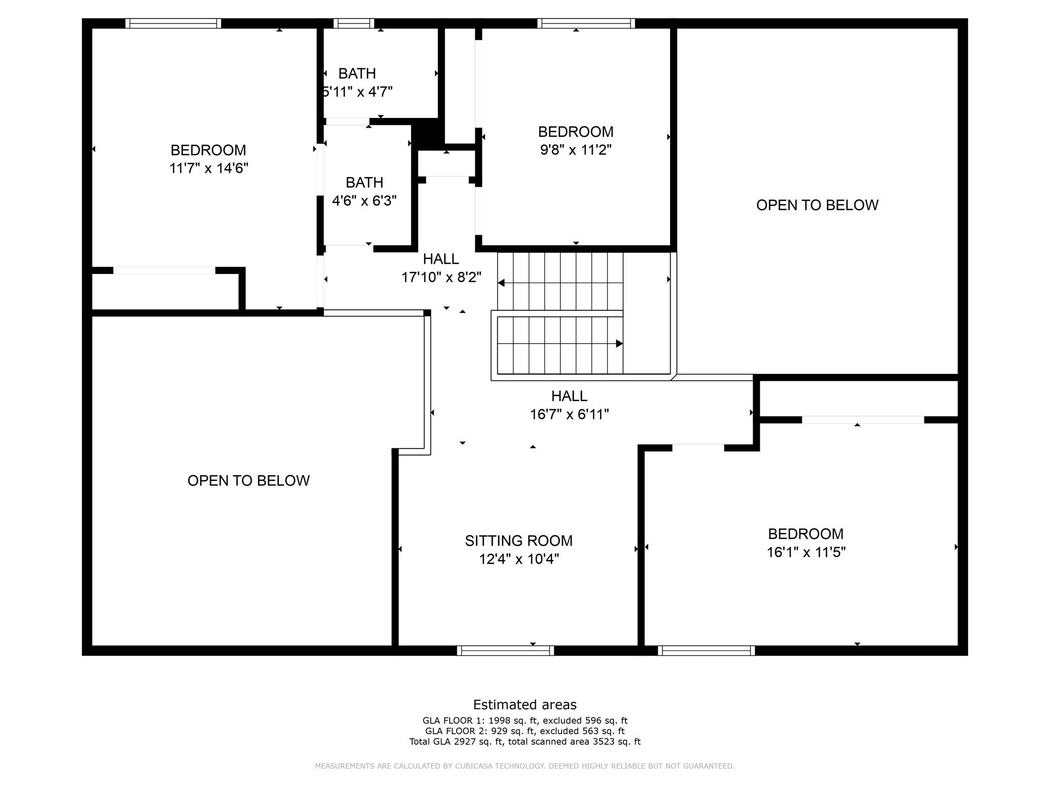 Floorplan #0