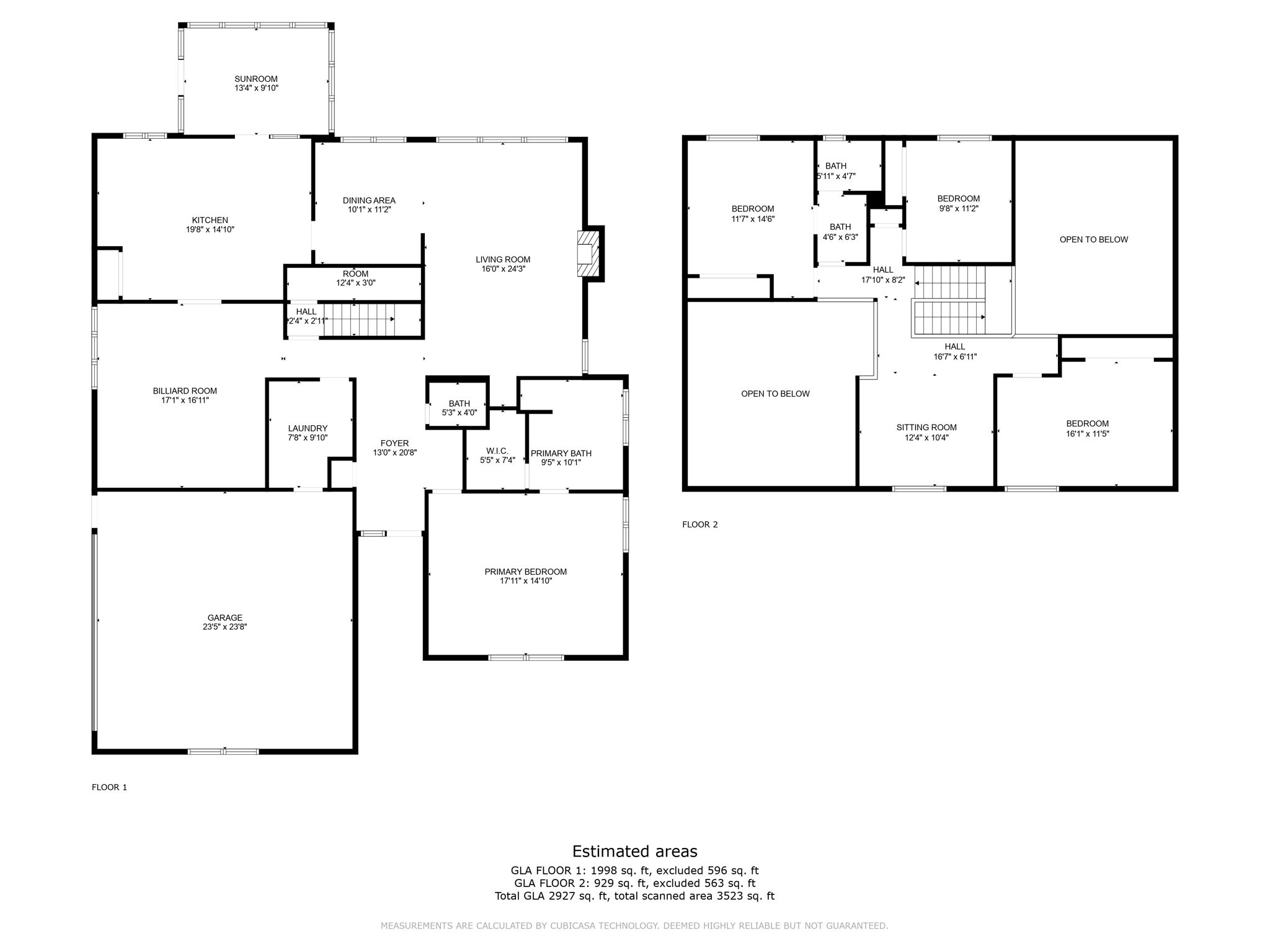 Floorplan #2
