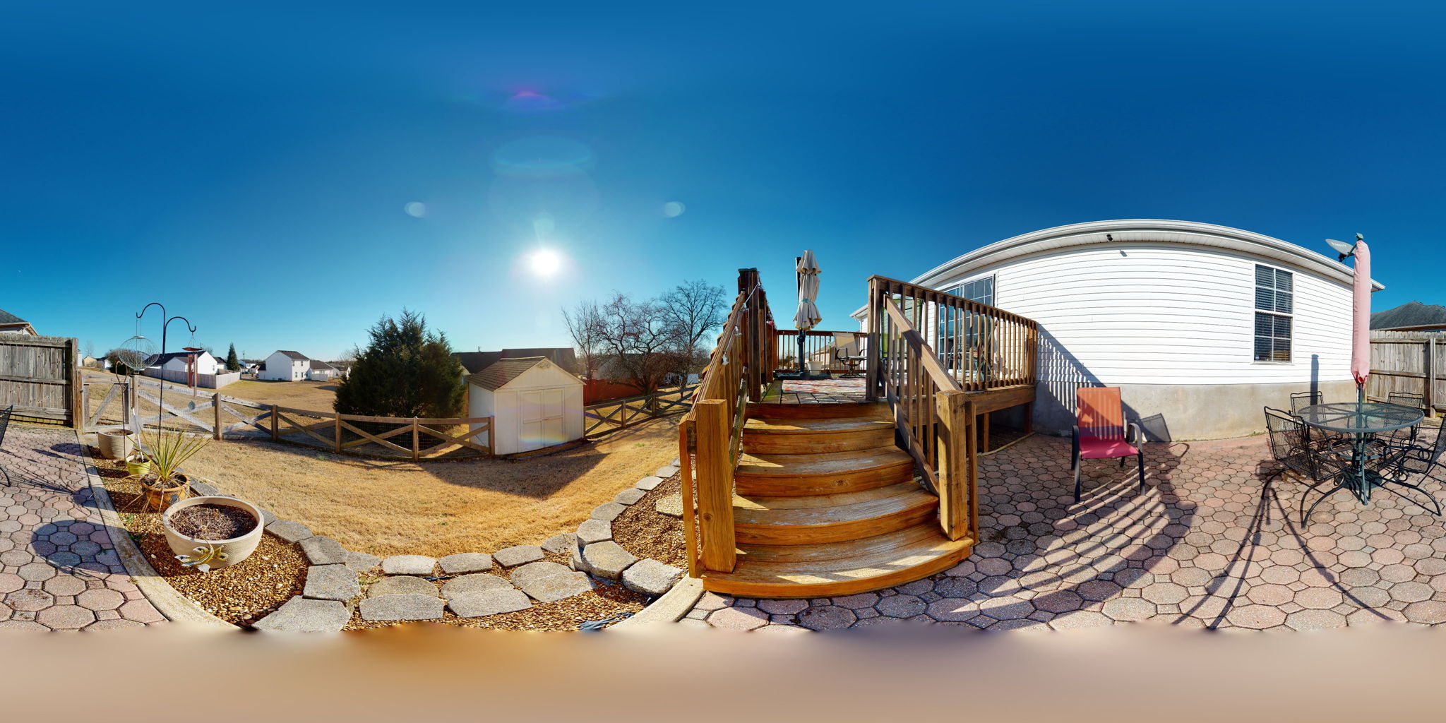 360 - Rear Exterior