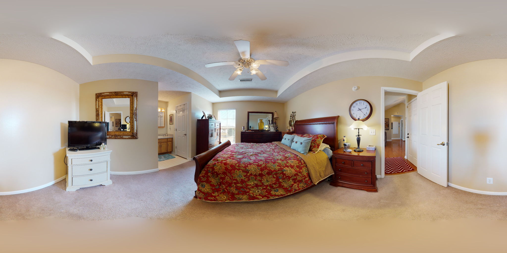 360 - Owner's Bedroom
