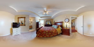 360 - Owner's Bedroom