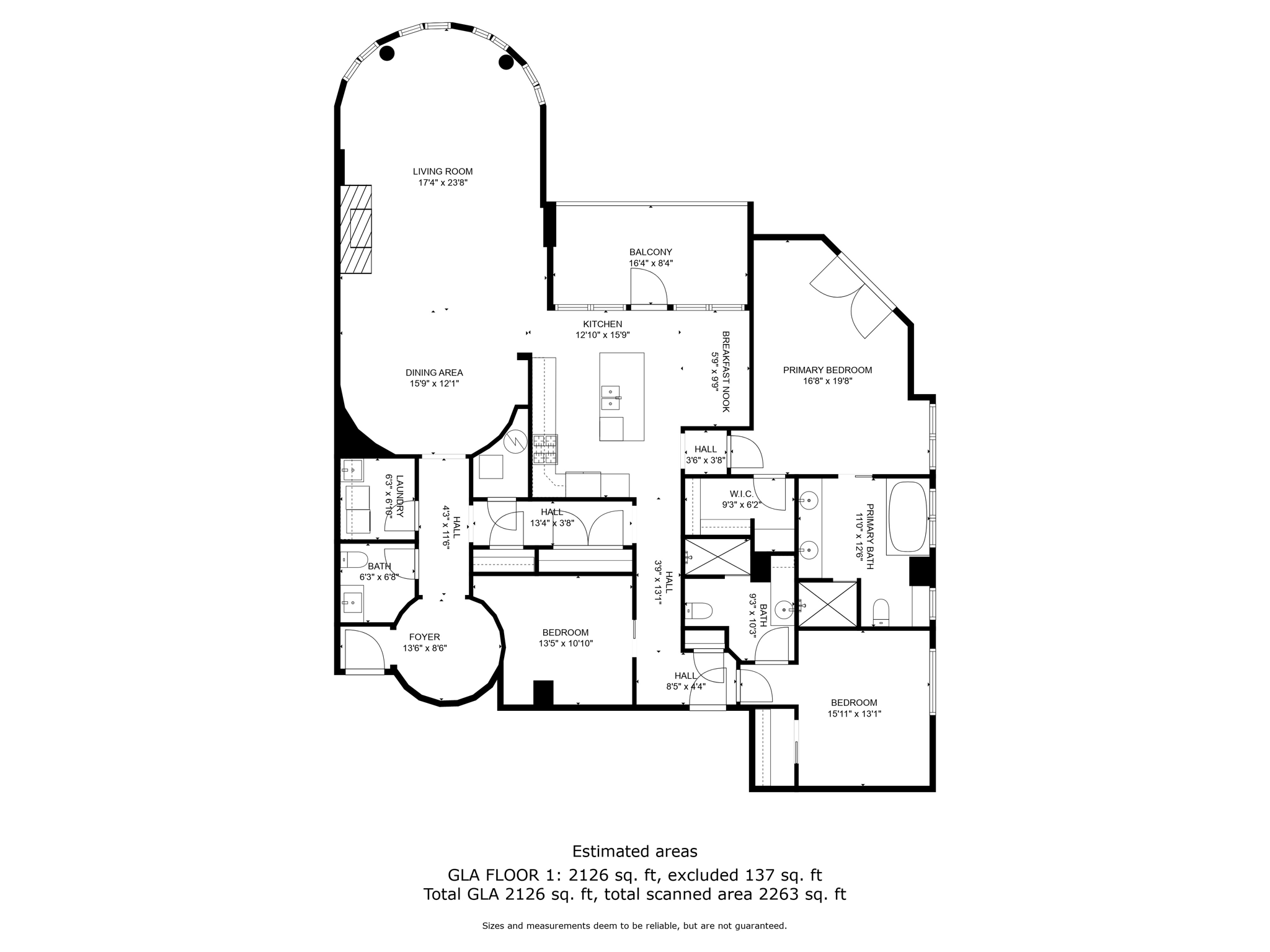 Floorplan #2