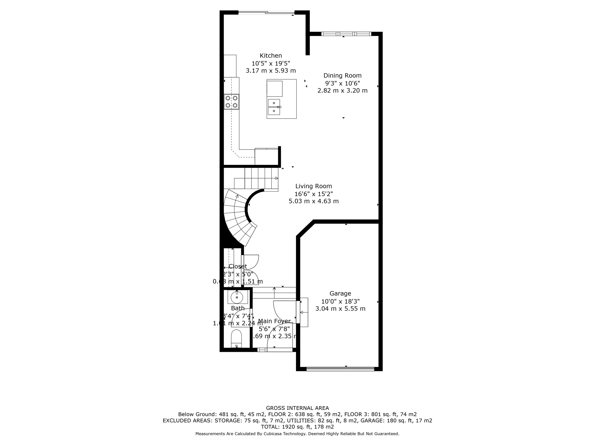 Floorplan #2