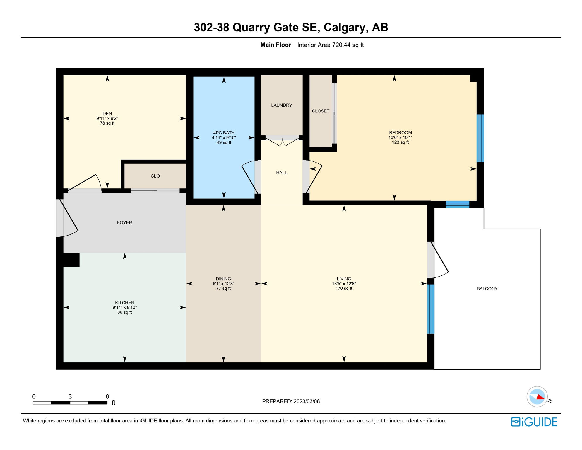 Floorplan #0