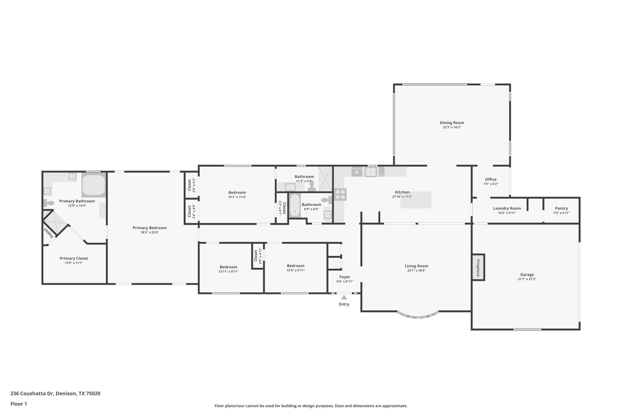 Floor 1