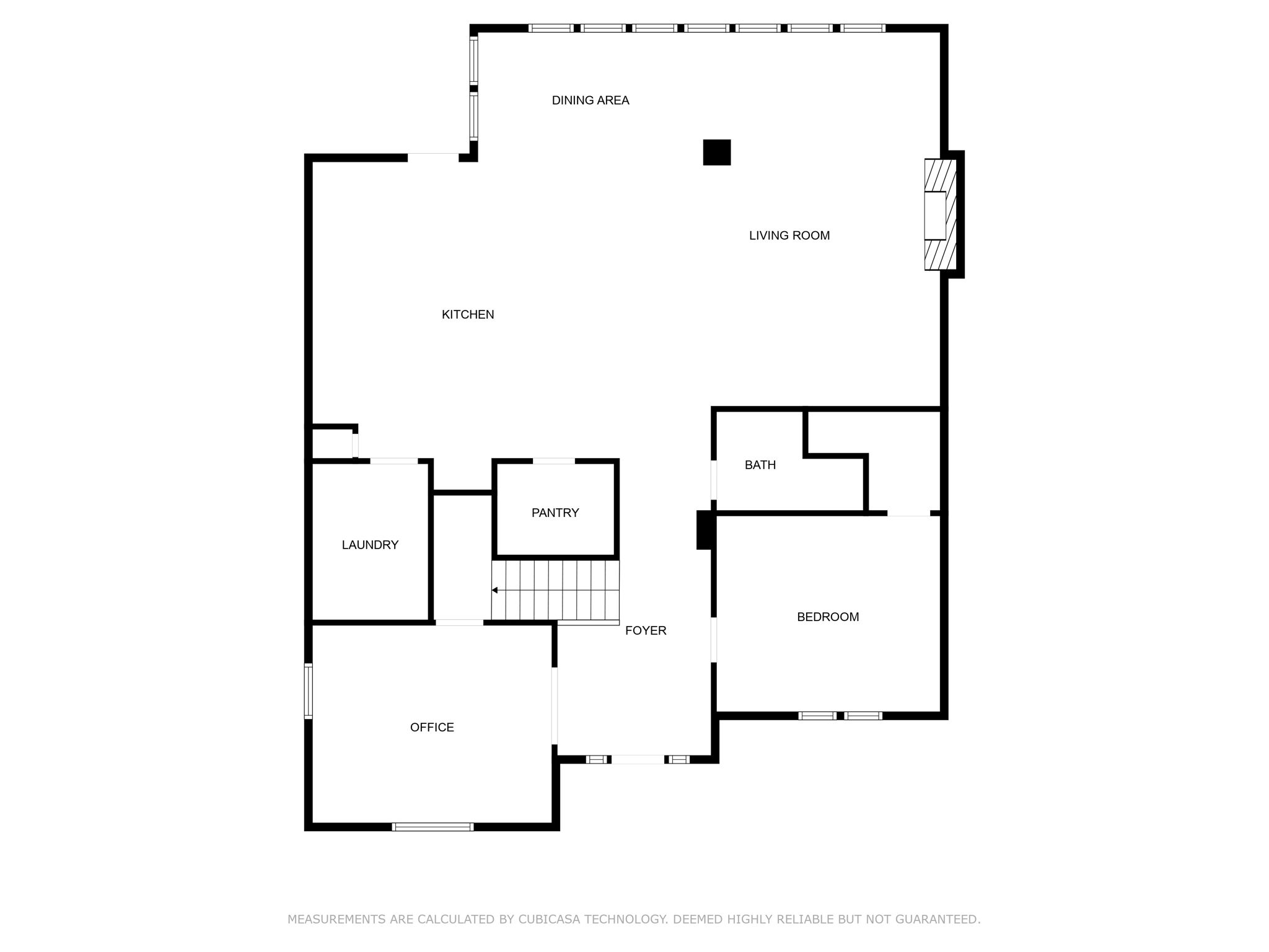 Floorplan #1