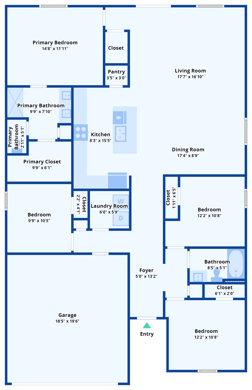 Floor 1