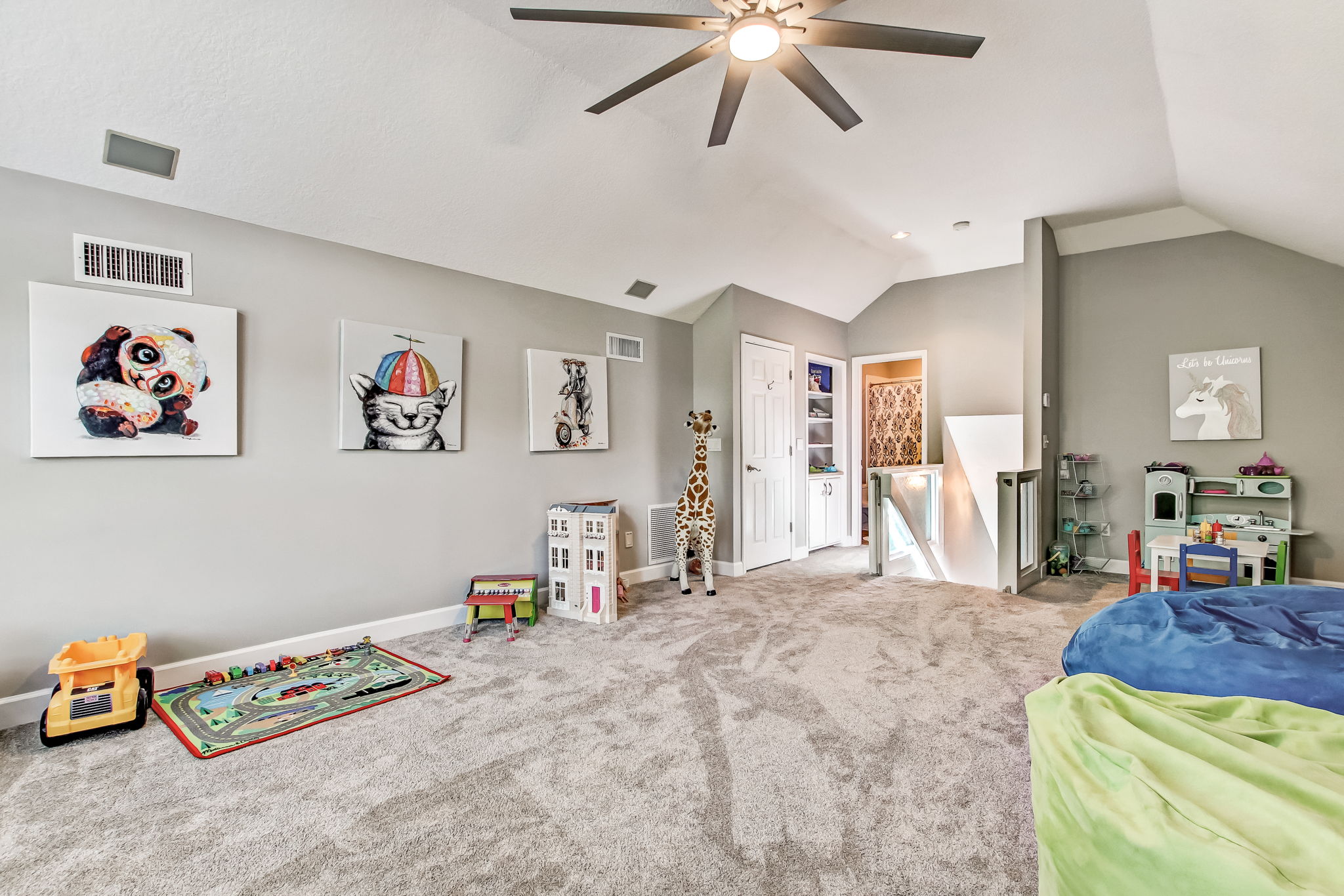 Bonus Room