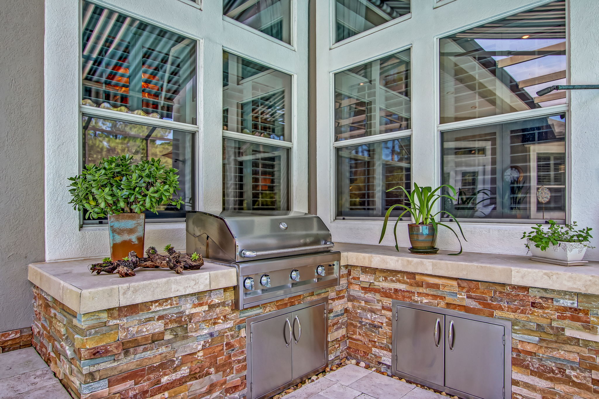 Summer Kitchen