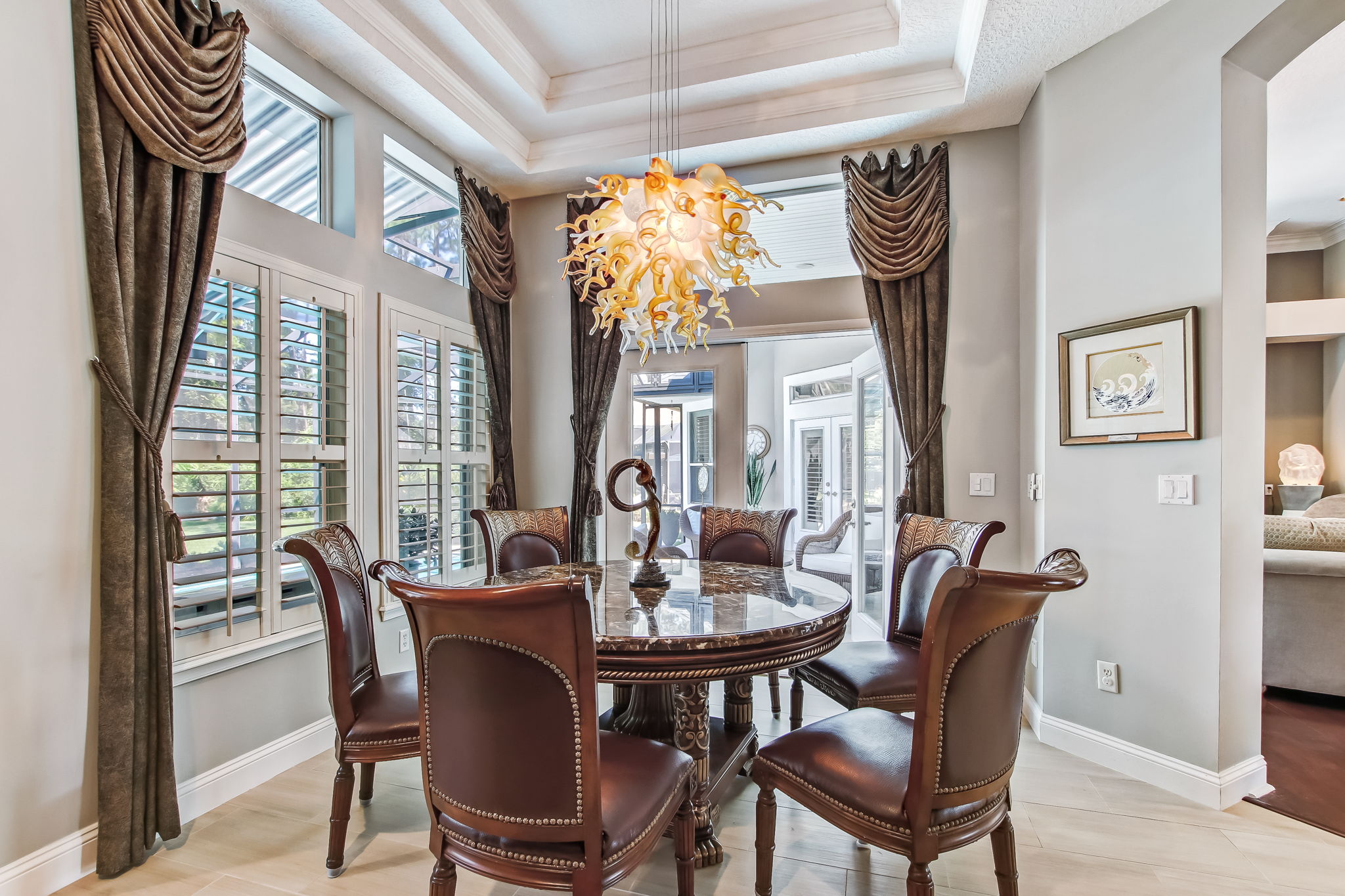Breakfast Nook