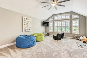 Bonus Room