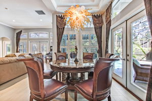 Breakfast Nook