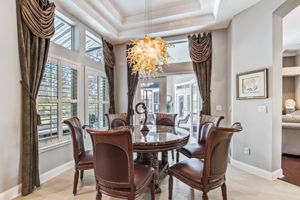 Breakfast Nook