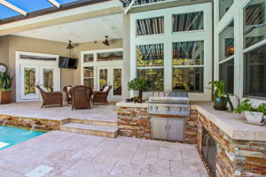 Summer Kitchen