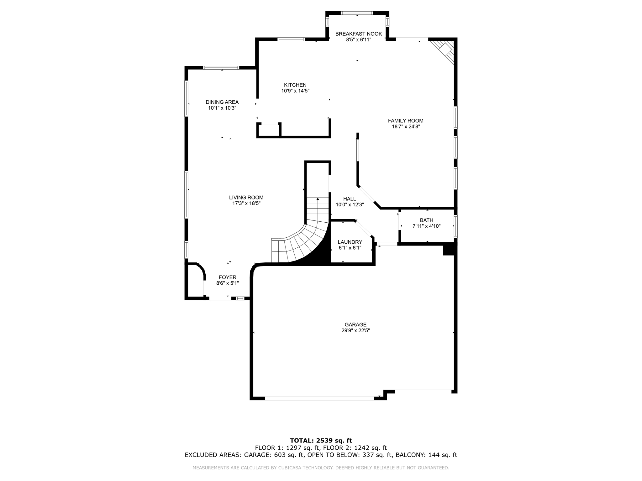 Floorplan #1