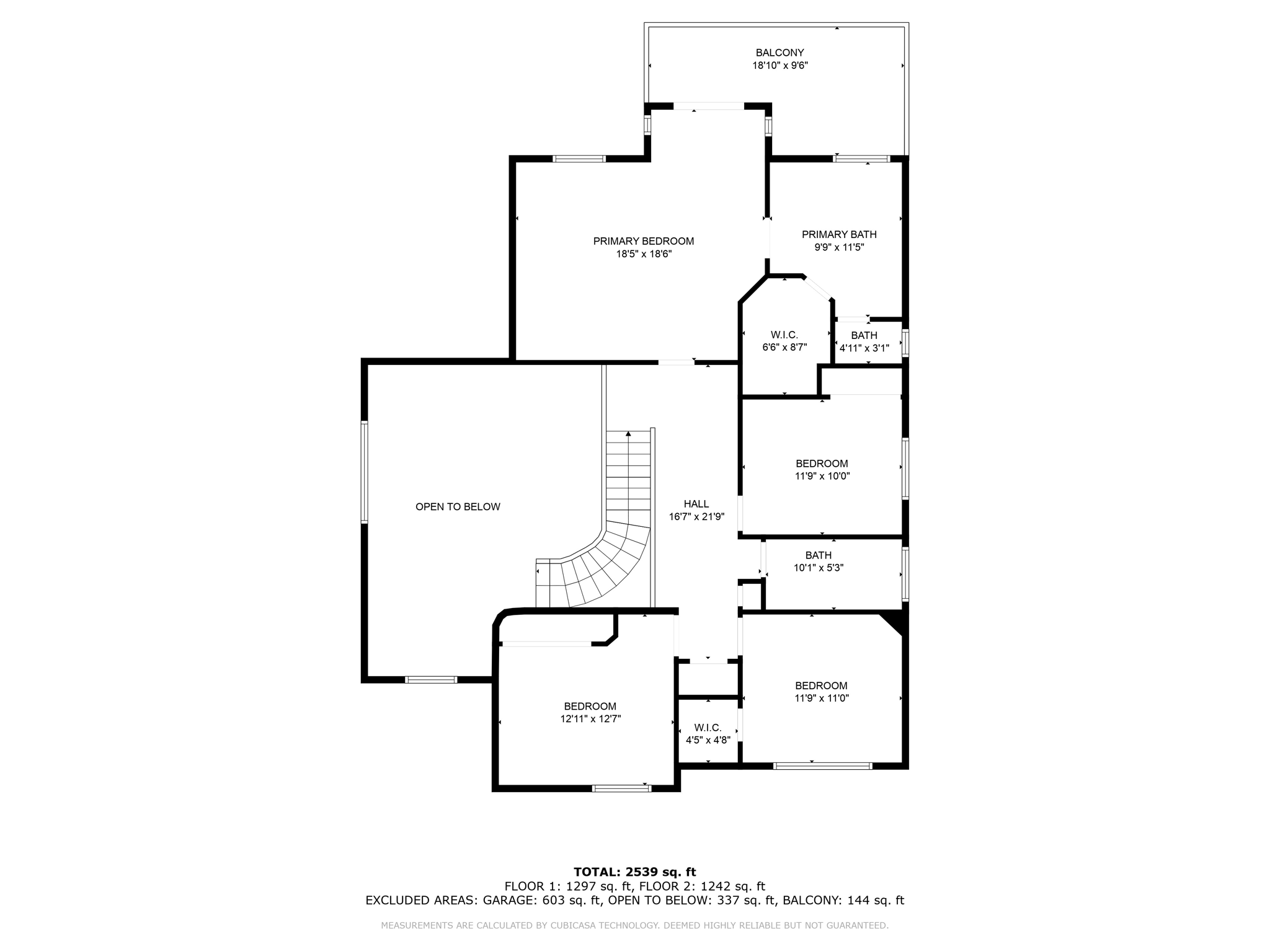 Floorplan #3