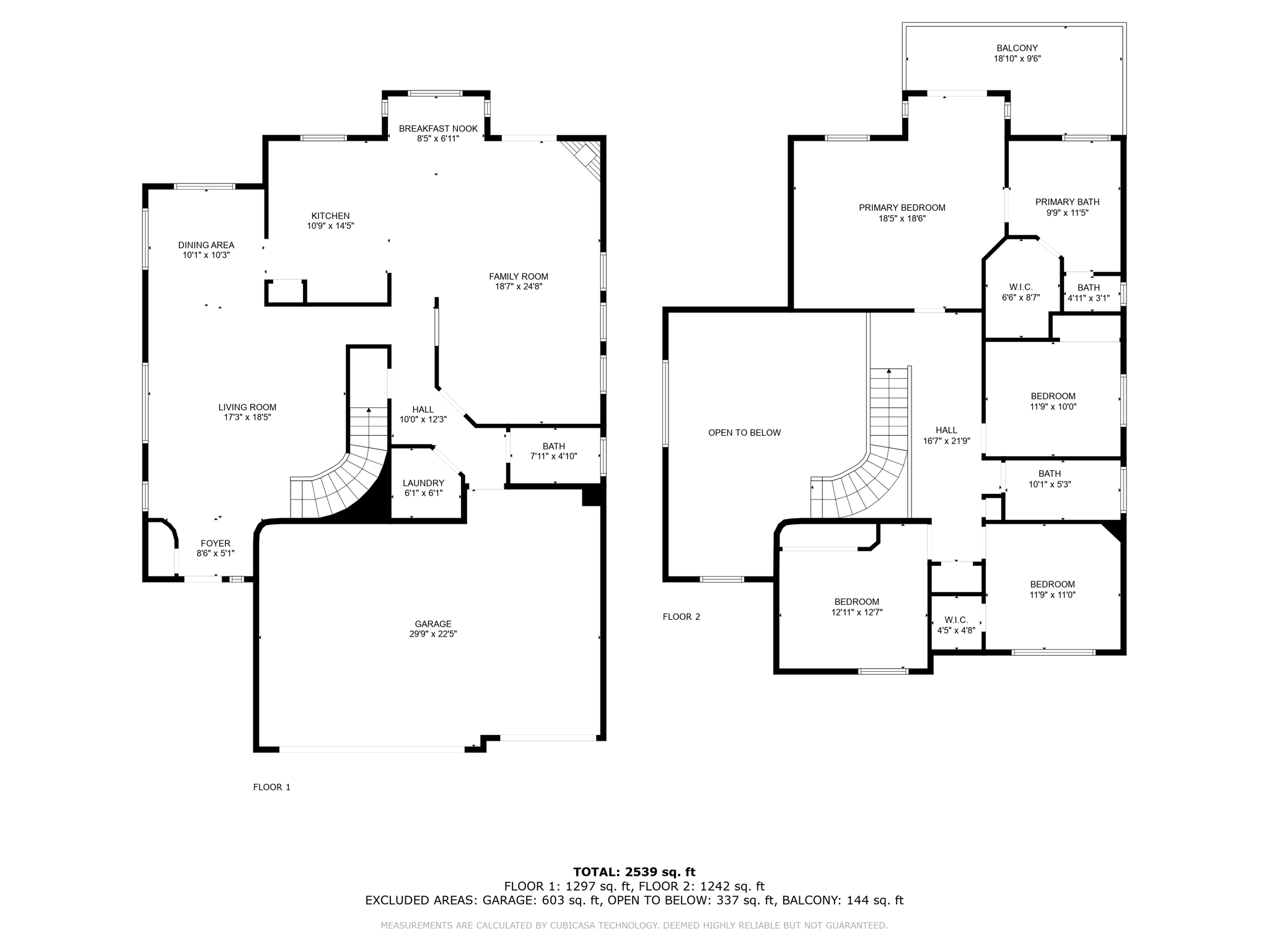 Floorplan #5