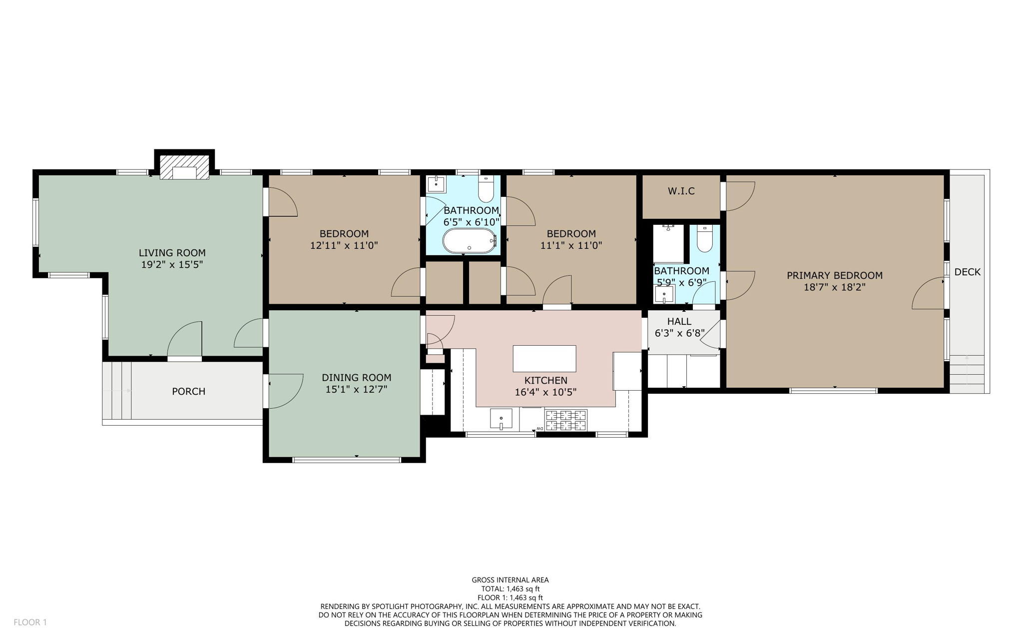 Floorplan #1