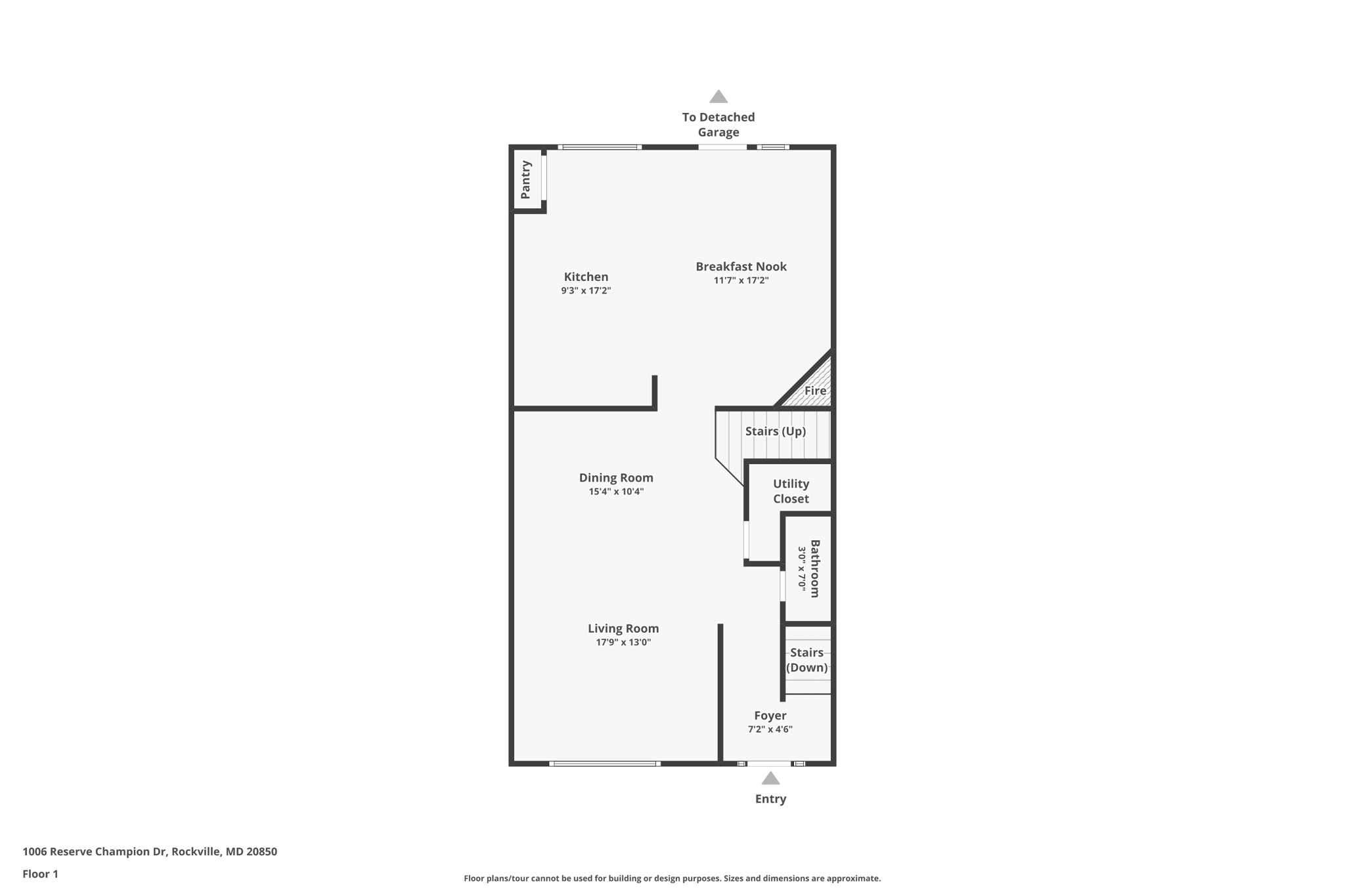 Floorplan #4