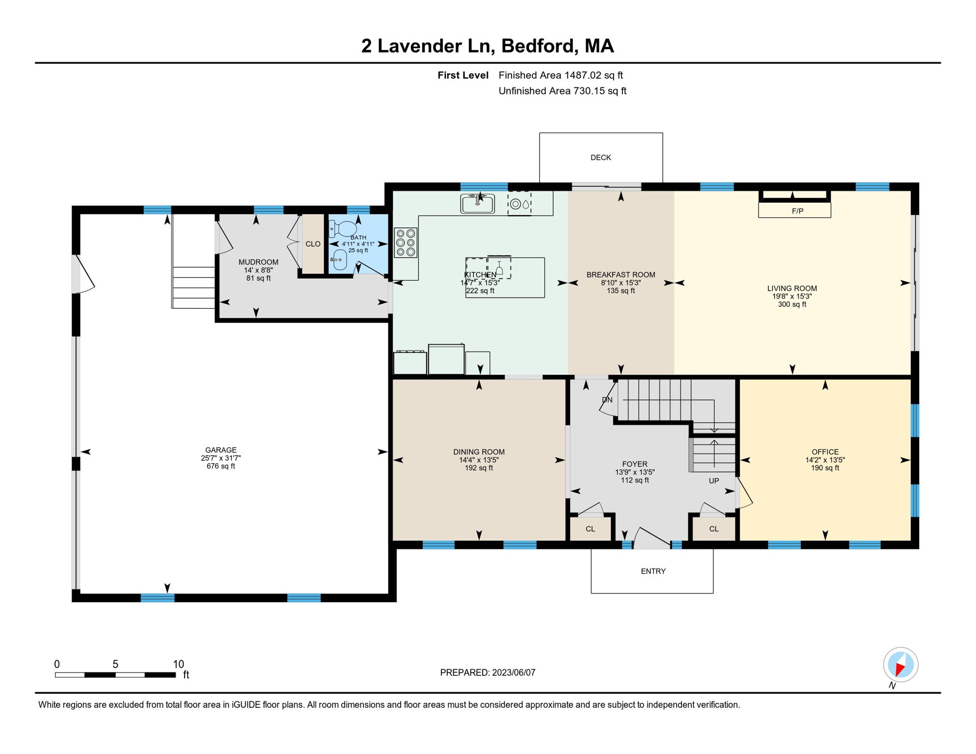 First Level