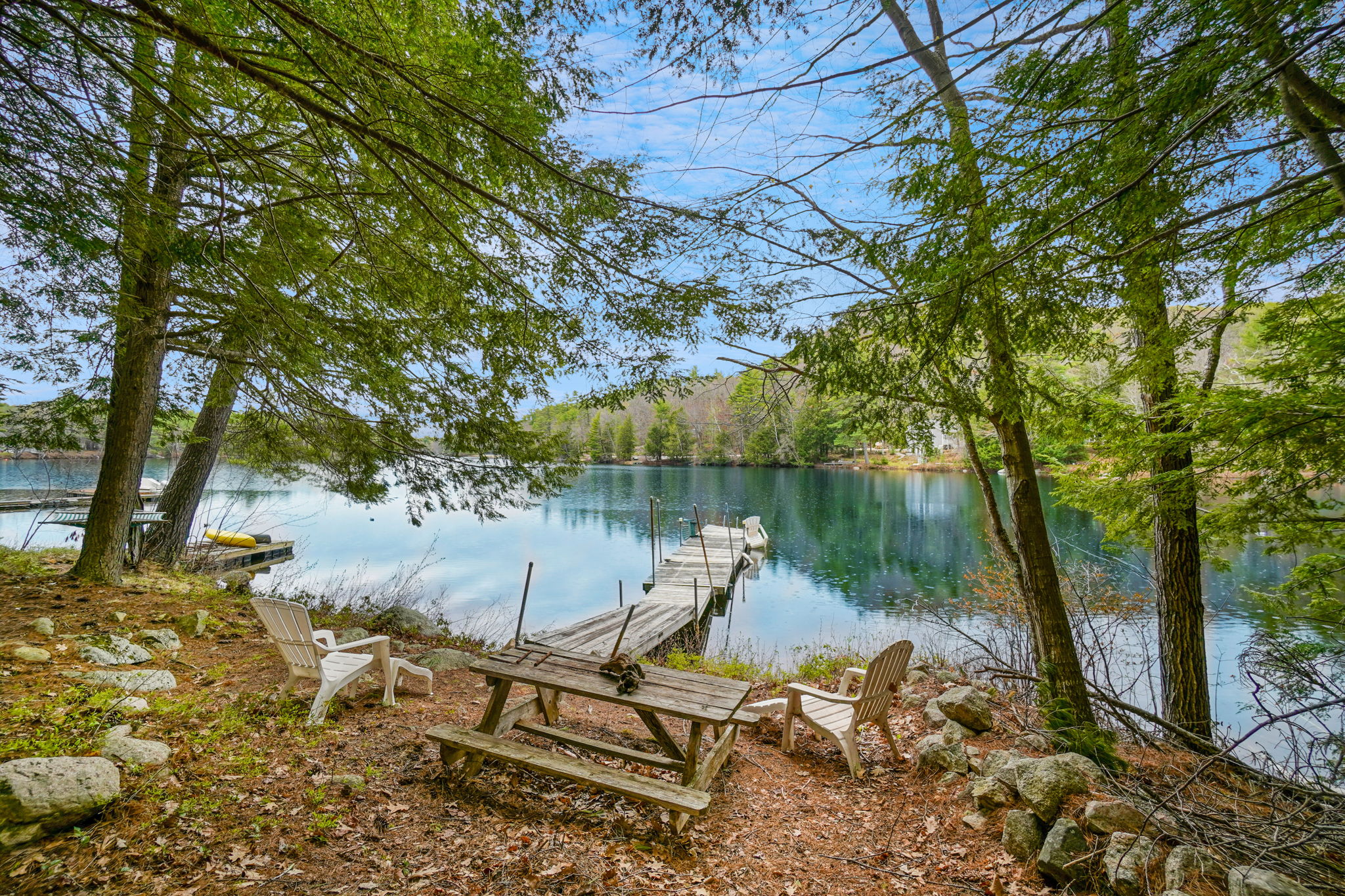 43 Holiday Shores Dr, Denmark, ME 04022 3D Maine