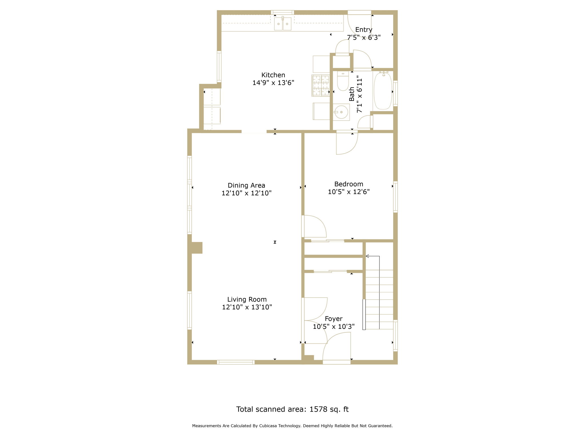 First Floor