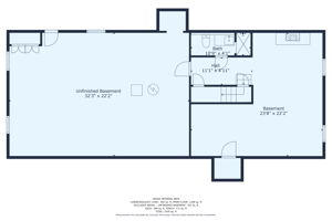 Lower Level / Walkout