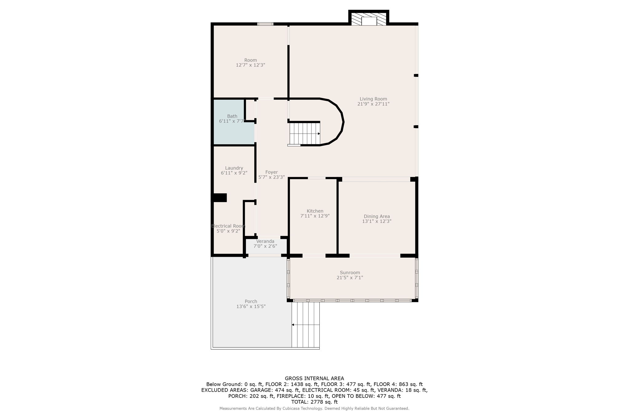 Floorplan #1