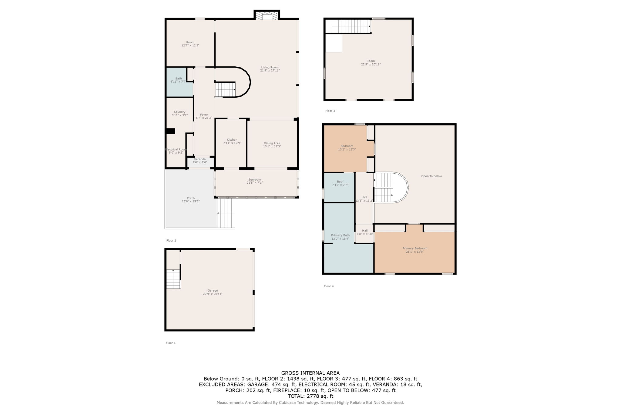 Floorplan #4